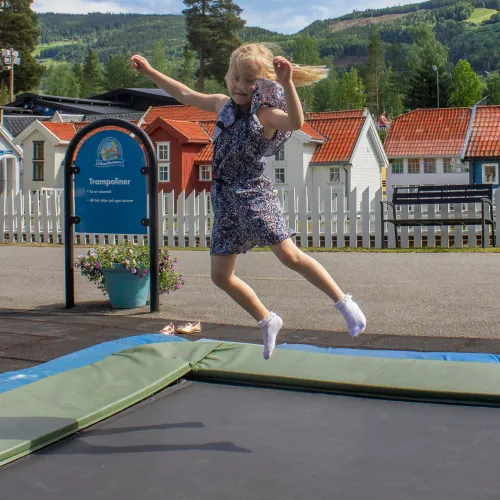 Trampoline