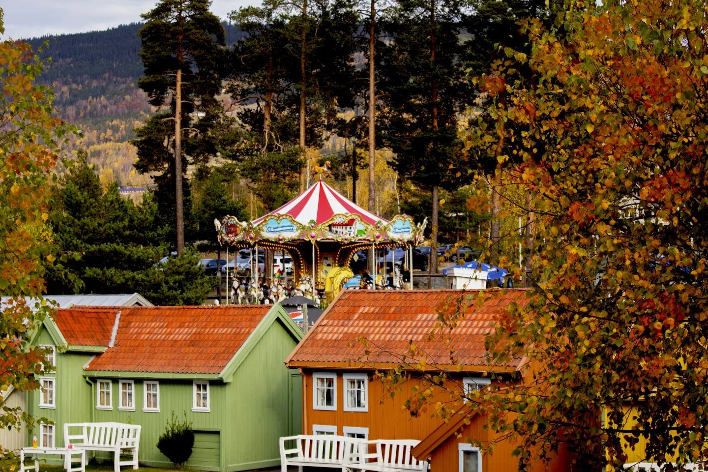 Høst i Lilleputthammer