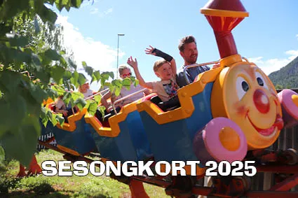 Sesongkort 2025