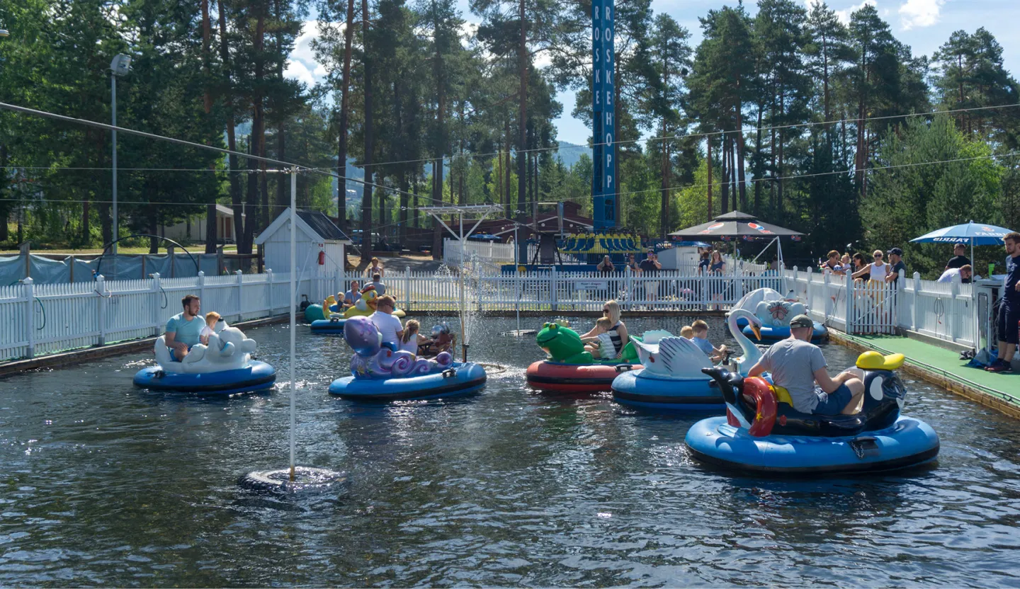 Bompebåter