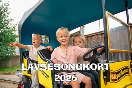 Lavsesongkort