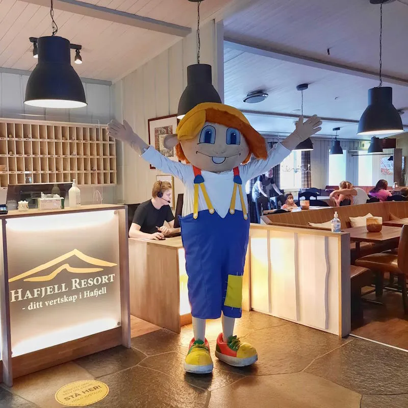 Lilleputthammer hotell