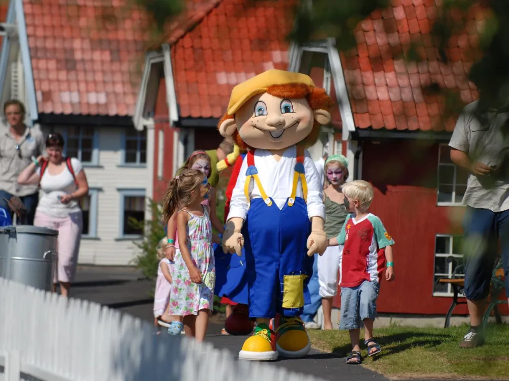 1 dagsbillett Lilleputthammer 2025