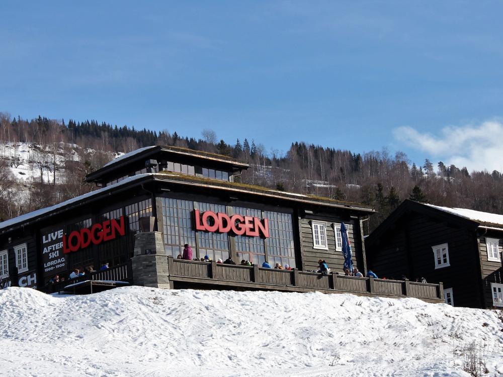 Après Ski at Hafjell Lodge 