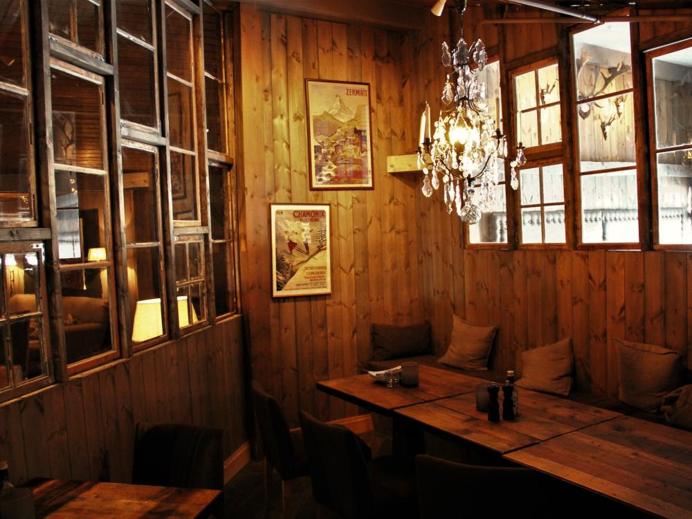 Gaiastova Restaurant