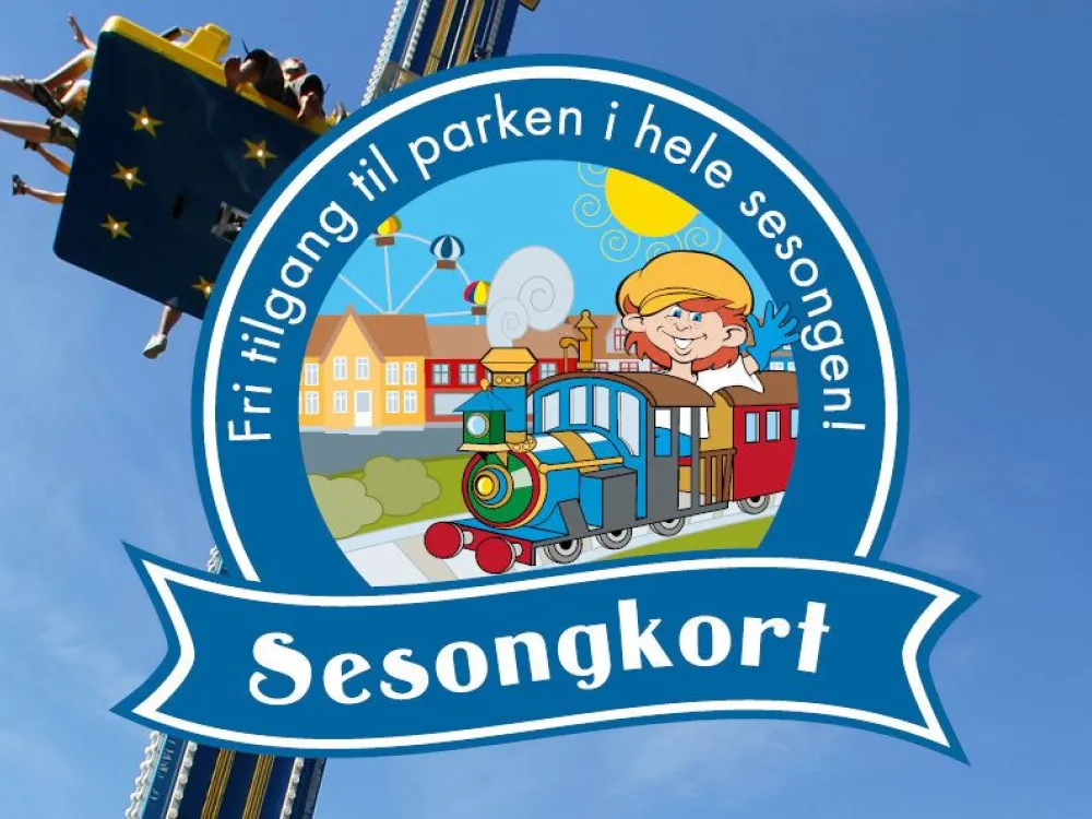 Season pass Lilleputthammer 