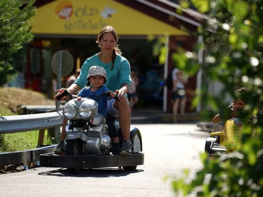 Season pass Lilleputthammer 