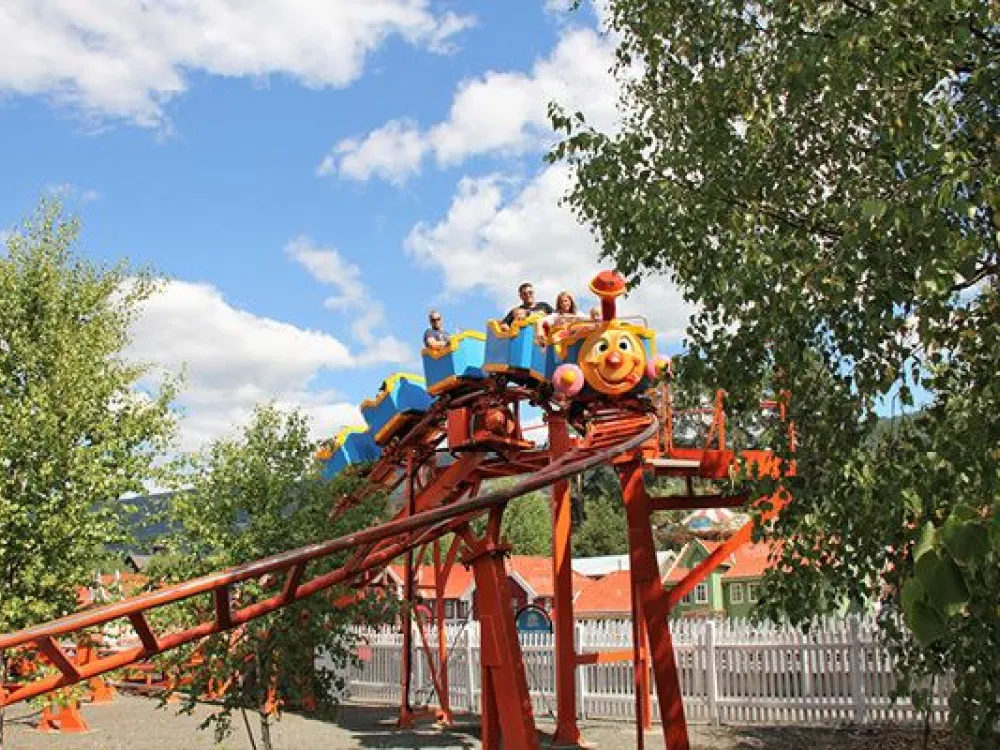 Season pass Lilleputthammer 