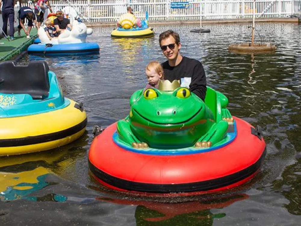 Season pass Lilleputthammer 