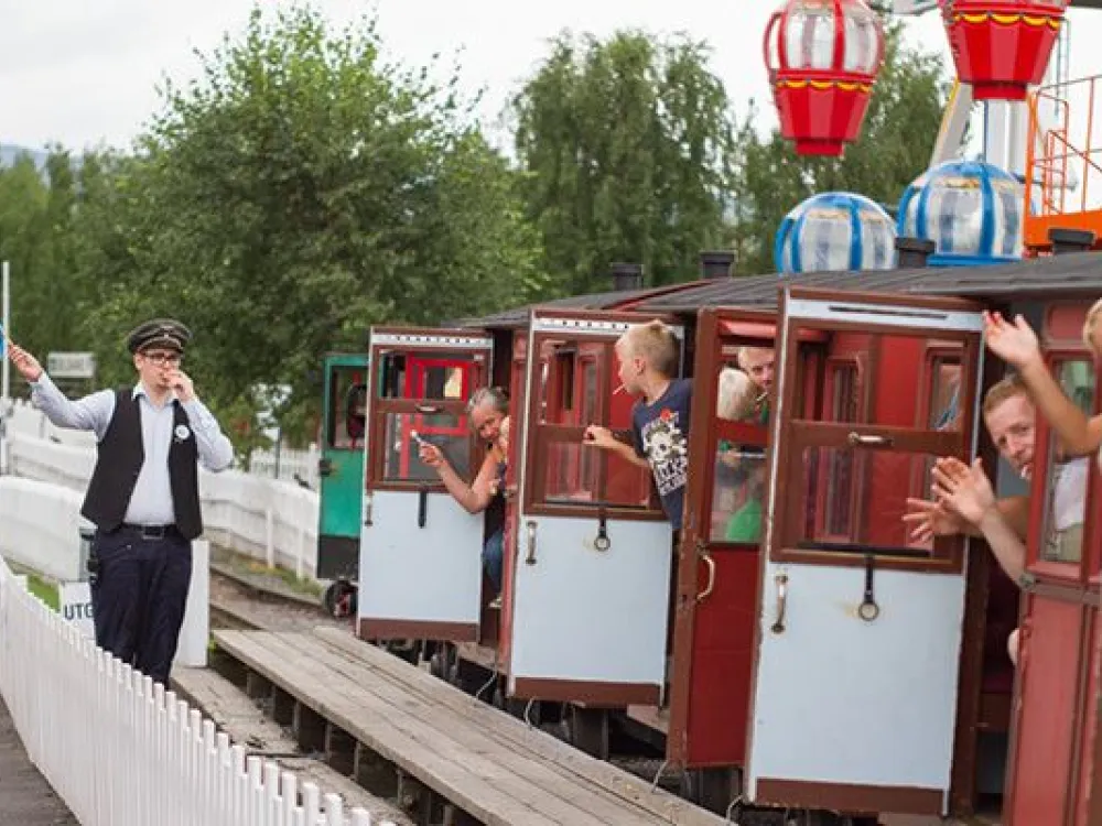 Season pass Lilleputthammer 