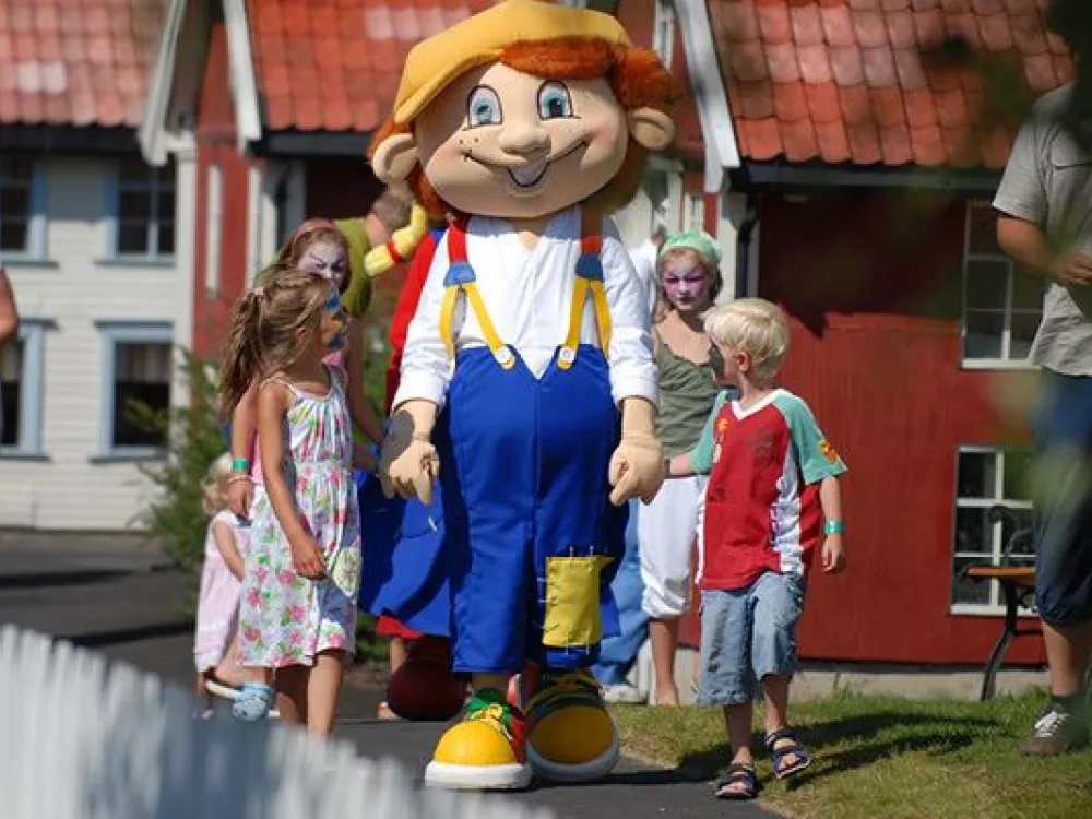 Sesongkort - Øyværing 2025
