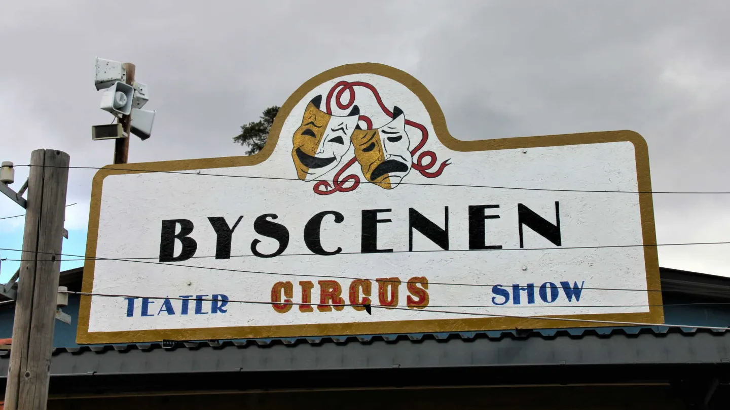 Byscenen Lilleputthammer