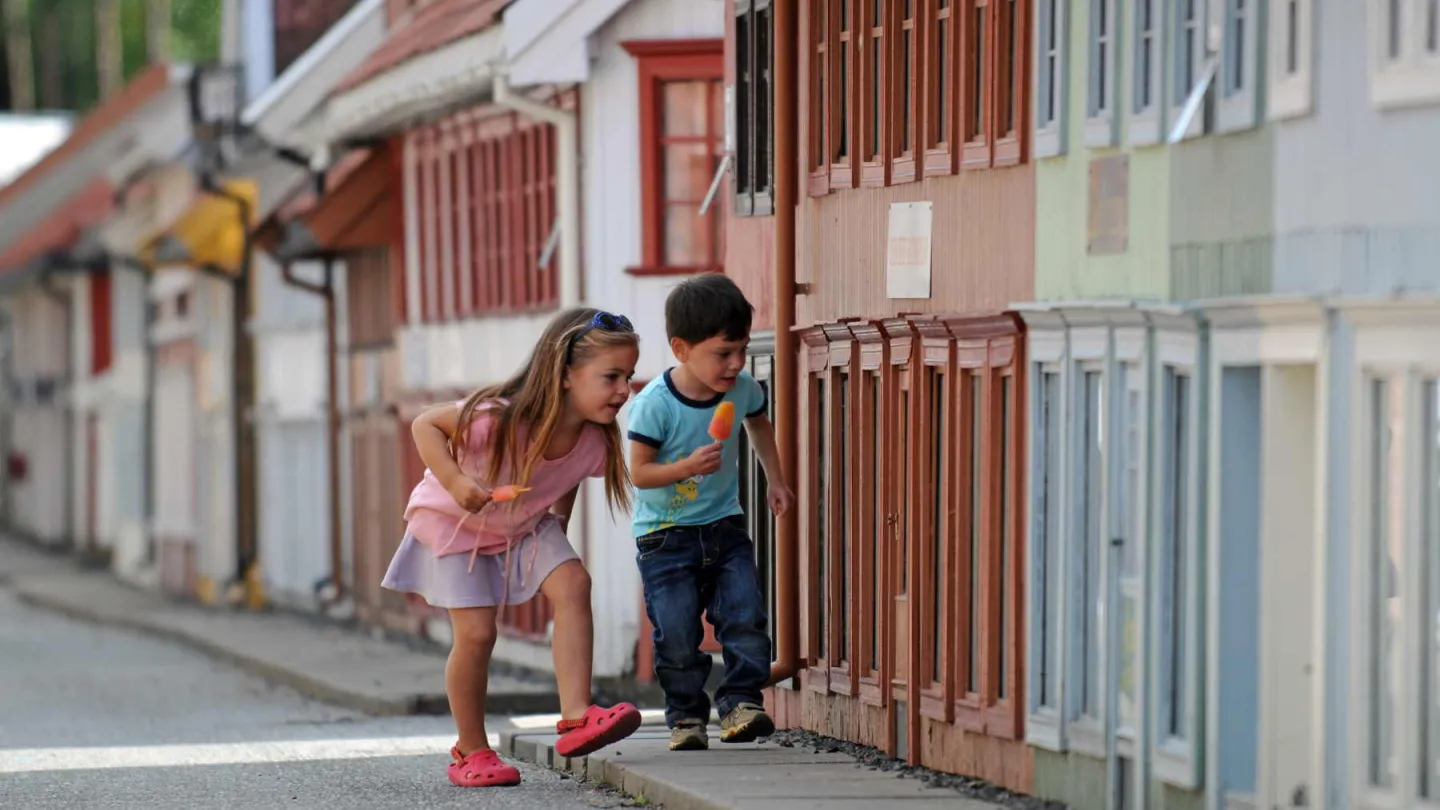 Storgata Lilleputthammer