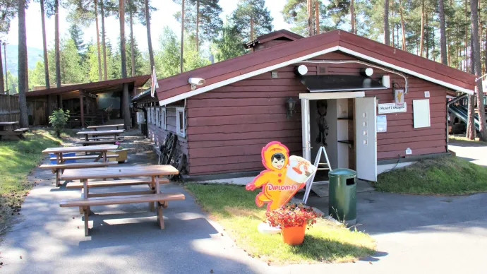 Huset i skogen